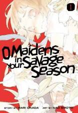 O Maidens in Your Savage Season 1 - Paperback By Okada, Mari - ACCEPTABLE picture