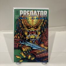 Predator: Big Game #4 1991 Dark Horse Comics Comic Book picture