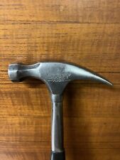 Vintage True Temper Rocket A16R  Straight Claw Rip Claw Hammer Black Handle picture
