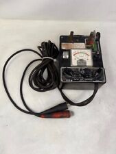 VTG SNAP-ON IGNITION ANALYZER MODEL #MT-430, 1963 Mechanic Tool--Not Tested picture