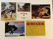 RUGER Catalogs 1990-1995-1996-1997-2006 picture