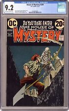 House of Mystery #209 CGC 9.2 1972 4354865005 picture