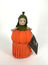 Bruce Elsass Bethany Lowe Halloween Hobgoblins tag Kewpie Doll Candy Container picture
