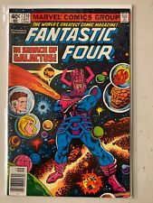 Fantastic Four #210 Galactus appearance 6.0 (1979) picture
