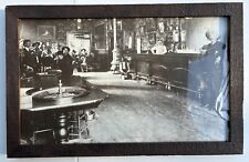 Old Western Saloon Picture By Byers Photo THE COSMOPOLITAN SALOON TELLURIDE, Co. picture