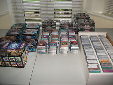 YU GI OH 50  CARDS   MIX  INCLUDING  RARES and FOILS    Massive Clearance picture