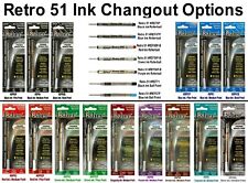 Ink Change Out SERVICE For Your Retro 51 purchase /  NOT A STAND ALONE PURCHASE picture