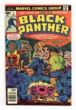 Black Panther #1 FN- 5.5 1977 picture