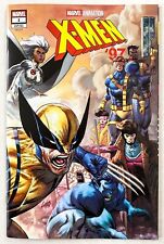 X-Men 97 #1 ROB LIEFELD WHATNOT CON EXCLUSIVE - MARVEL COMICS LIMITED picture