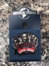 New Universal Monsters Halloween Horror Nights Fright Nights 1991 Pin HHN 2020 picture