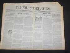 1996 AUG 1 THE WALL STREET JOURNAL -AUTO WORKER EARNS MORE THAN $100,000- WJ 270 picture