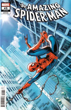 The Amazing Spider-Man #45  (Marvel Comics - 2024)  Carmen Carnero Variant picture
