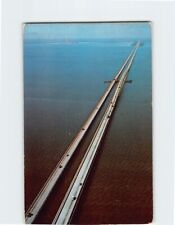Postcard Gandy Bridge St. Petersburg Florida USA picture