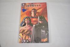 Batman/Superman/Wonder Woman: Trinity Deluxe Edition by Matt Wagner Hardcover HC picture