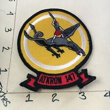 US Navy USN VA-147 ATTACK SQUADRON Patch 4/13  picture