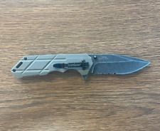 KERSHAW 1336WM ASSISTED OPEN COMBO EDGE POCKET KNIFE picture