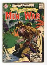 All American Men of War #45 GD/VG 3.0 1957 picture