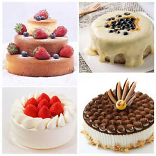 1Pc Round Silicone Cake Mold Silicone Mould Silicone Baking Pan For Pastry Cake picture