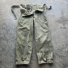 1940s WW2 French Military Riding Pants picture