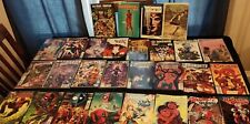Marvel and DC Books & Comic Books Lot of 28 picture