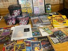 Pokemon Mystery Box + Graded Card, Free Gift, WOTC, Van Gogh Extra Bonus Win picture