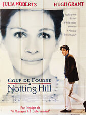 Poster Folded 47 3/16x63in Coup de Foudre IN Notting Hill. Julia Roberts, Hugh picture