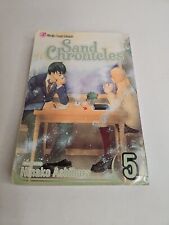 Sand Chronicles Volume / Vol. 5 by Hinako Ashihara 2009 English Manga picture