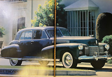 1941 Road Test Cadillac Special-60 illustrated picture
