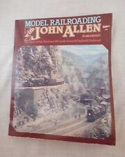 Model Railroading with John Allen by Lynn H. Wescott picture