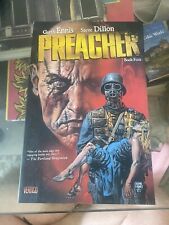 Preacher #4 (DC Comics 2011 August 2014) picture
