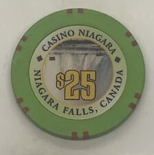 Casino Niagara Fallsview $25 Chip - Niagara Falls Ontario Canada 2004 picture