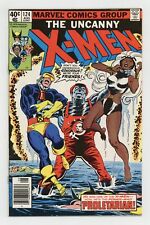 Uncanny X-Men #124D FN- 5.5 1979 picture