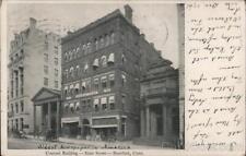 1905 Hartford,CT Courant Building-State Street Connecticut George E. Wright picture