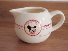 Vintage Disneyland Paris Mickey Mouse milk / cream Jug Mickey Gourmet picture