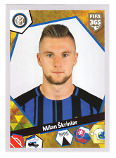 2018 Panini FIFA 365 Sticker Milan Skriniar Inter Milan Italy Slovenia #E29 picture