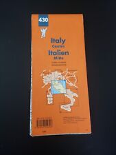 Central Italy: No.430 (Michelin Maps) EXCELLENT CONDITION picture