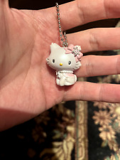 Sanrio Charmmy Kitty Hokkaido Mini Figure Keychain picture