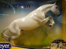 Breyer * Glossy Get Rowdy * CCA Bristol Traditional Model Horse picture