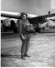 1951 US AIRBORNE SOLDIER 8x10 Photo Print picture