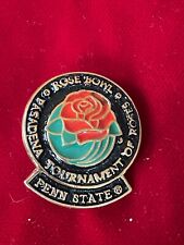 Rose Bowl Pasadena Tournament Roses Penn State Hinge Pin 1.25