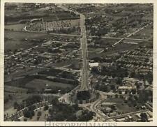 1940 Press Photo Aerial view of Gentilly Road area. - nox58056 picture