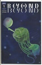 BEYOND THE BEYOND #1 WEB EXCLUSIVE COVER SCOUT COMICS NEW/UNREAD/BAGGED/BOARDED picture