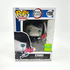 Funko Pop Animation Demon Slayer Enmu #1158 2022 SDCC Summer With Protector picture