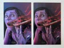 Curse of Cleaver County #1 Virgin (250) Foil (100) set NYCC Exclusive- Optioned picture