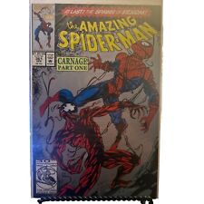 AMAZING SPIDER-MAN #361 NM- *1st CARNAGE *2nd PRINT picture