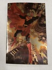 DC Comics FCBD 2024 - ABSOLUTE POWER #1 SPECIAL EDITION Foil Variant Cover picture