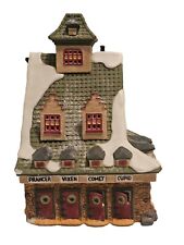 Department 56 Heritage Village Collection North Pole Series Reindeer Barn #56014 picture
