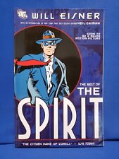 💥The Best of the Spirit by Will Eisner TPB - DC - 2005 - SHIPS FREE 💥 picture