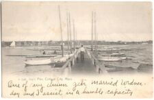Oak Bluffs, MA - Joy's Pier picture