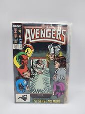 THE AVENGERS #280 1987 VF/NM+ MARVEL  picture